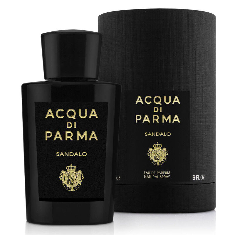 Men's Perfume Acqua Di Parma Sándalo EDP EDC 180 ml