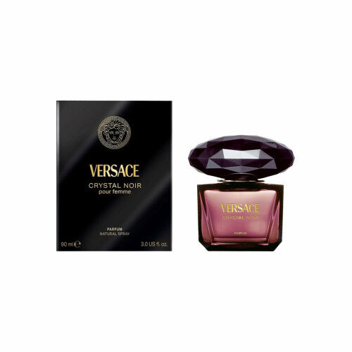 Damenparfüm Versace Crystal Noir EDP 90 ml