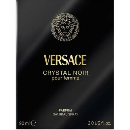 Parfum Femme Versace Crystal Noir EDP 90 ml