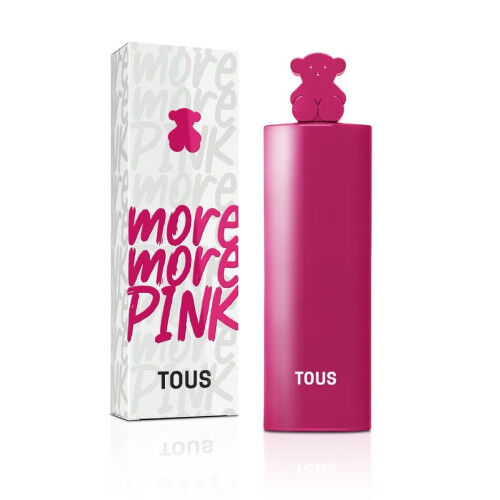 Damenparfüm Tous EDT 90 ml More More Pink