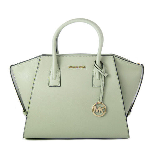 Bolso Mujer Michael Kors 35F1GTVT3L-ATOM-GREEN Verde 40 x 28 x 13 cm