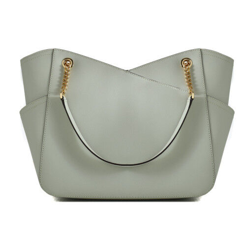 Bolso Mujer Michael Kors 35F1GTVT3L-ATOM-GREEN Verde 40 x 28 x 13 cm