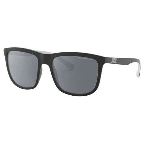 Occhiali da sole Uomo Armani Exchange AX4093S-8078Z3 ø 56 mm