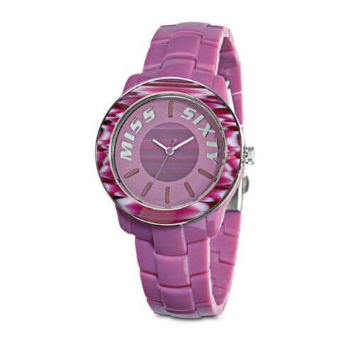 Horloge Dames Miss Sixty R0753122502 (Ø 39 mm)