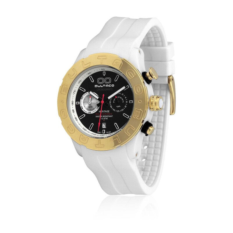 Horloge Dames Bultaco H1PW43C-CV1 (Ø 43 mm)