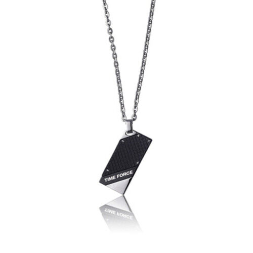 Pendentif Homme Time Force TS5112CS (56 cm) (56 cm)