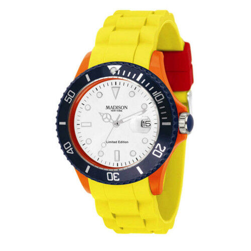 Reloj Mujer Madison U4484C (Ø 40 mm)