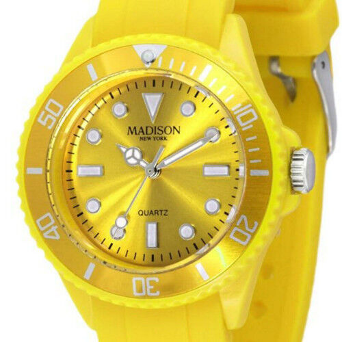 Horloge Dames Madison L4167-02 (Ø 35 mm)