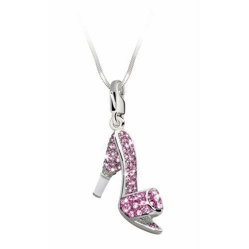 Charms für Damen Glamour GS1-30 Rosa (4 cm)