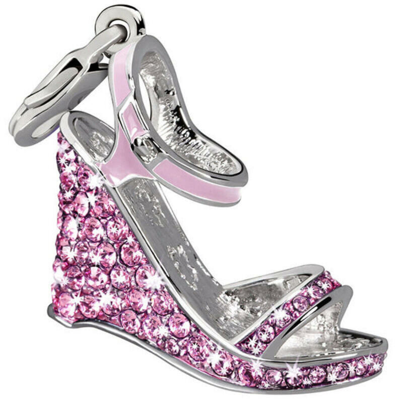 Charms für Damen Glamour GS2-30 Rosa (4 cm)