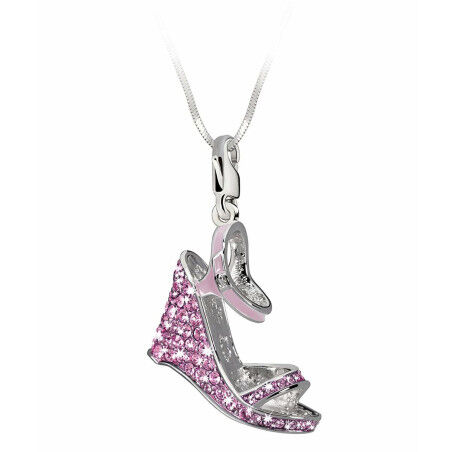 Charms für Damen Glamour GS2-30 Rosa (4 cm)