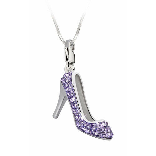 Charm da Donna Glamour GS3-19 Viola (4 cm)