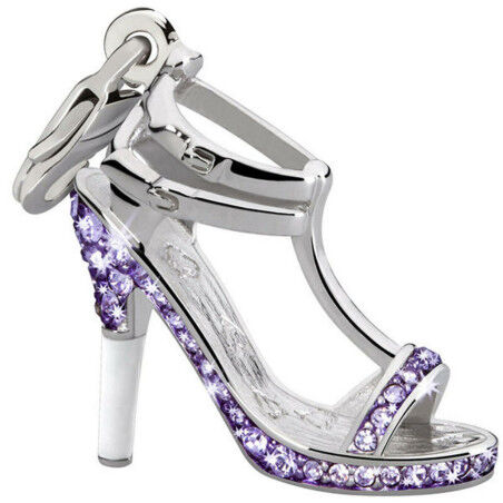 Charms für Damen Glamour GS4-19 Lila (4 cm)