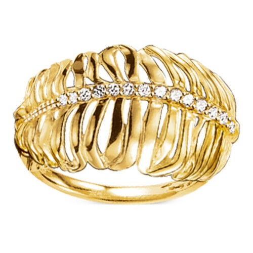 Anillo Mujer Thomas Sabo TR1976-414-14-56 (16)