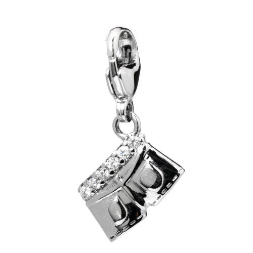 Woman's charm link Ti Sento 8174ZI (1 cm)