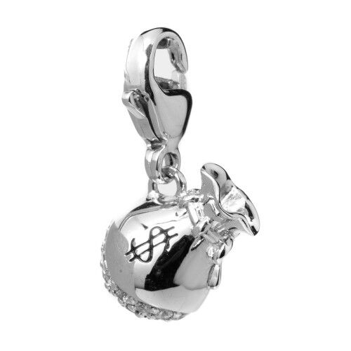 Woman's charm link Ti Sento 8259ZI (1,5 cm)