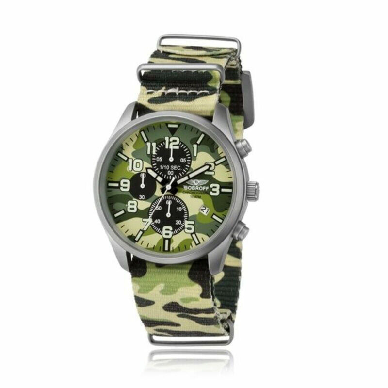 Reloj Hombre Bobroff BF0020 (Ø 42 mm)