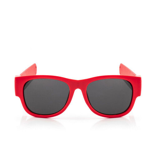 Gafas de Sol Enrollables Sunfold Spain Red