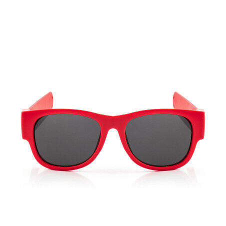 Gafas de Sol Enrollables Sunfold Spain Red