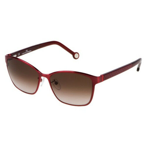 Damensonnenbrille Carolina Herrera SHE067560SBY (ø 56 mm)