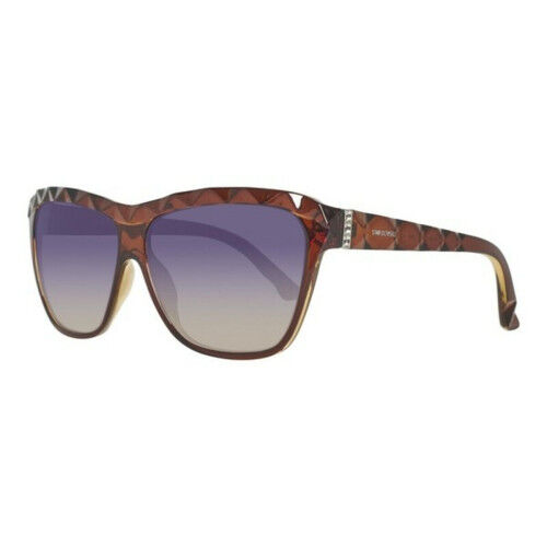 Gafas de Sol Mujer Swarovski SK0079-6250W Ø 62 mm