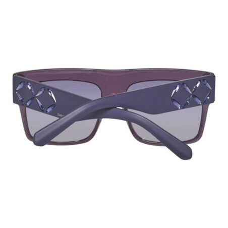 Damensonnenbrille Swarovski SK0128 81Z-56-17-140