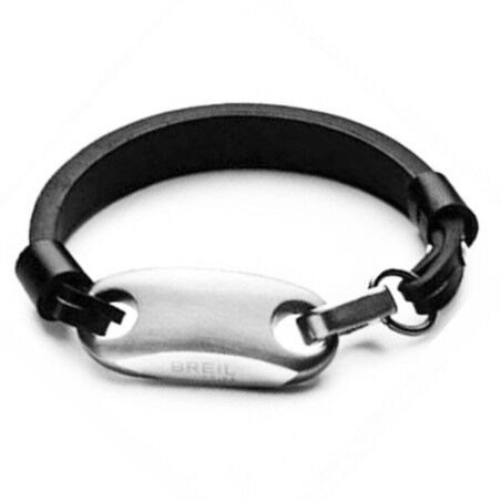 Pulsera Hombre Breil TJ0377 (23 cm)