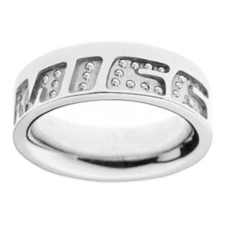 Anillo Mujer Miss Sixty WM10908A-18 (Talla 18)