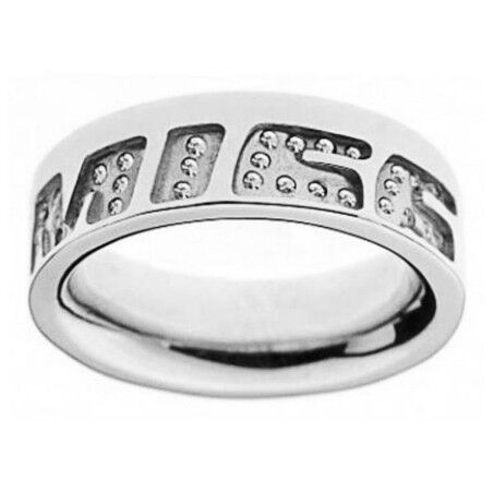 Anillo Mujer Miss Sixty WM10908A-14 (Talla 14)