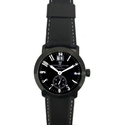 Reloj Hombre Montres de Luxe 09CL1-BKBK (Ø 45 mm)