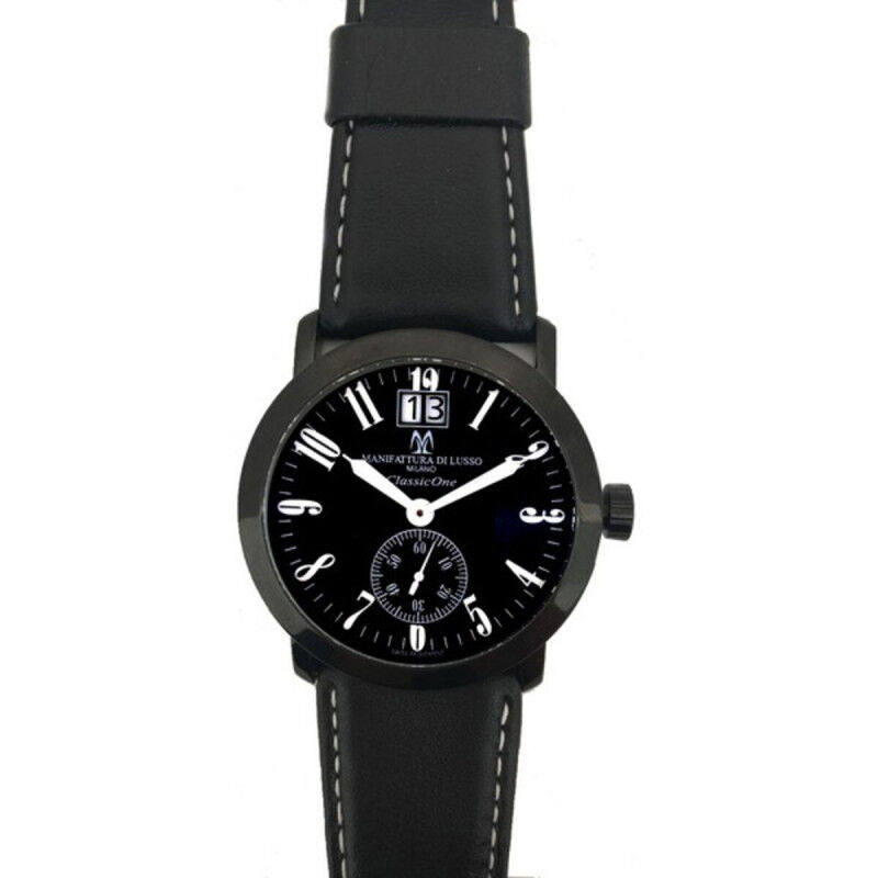 Herrenuhr Montres de Luxe 09CL1-BKBK (Ø 45 mm)