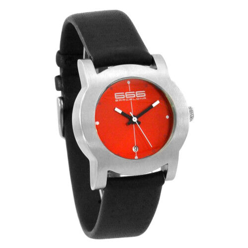 Reloj Mujer 666 Barcelona 666-242 (Ø 32 mm)