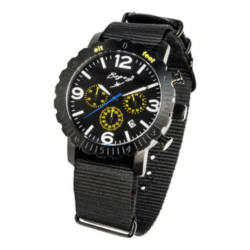 Montre Homme Bogey BSFS004YLBK (Ø 44 mm)