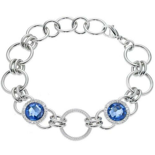 Bracciale Donna Morellato SAGX09 Argentato Acciaio (19,5 cm)