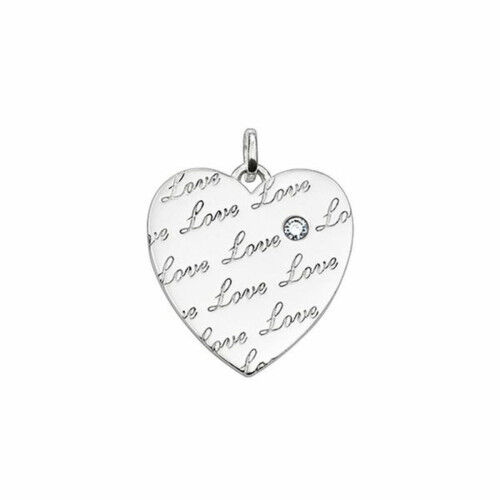 Colgante Mujer Thomas Sabo SD_PE0018-153-14 (2 cm)