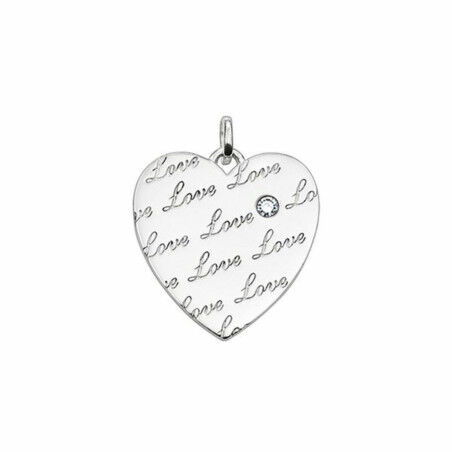 Colgante Mujer Thomas Sabo SD_PE0018-153-14 (2 cm)