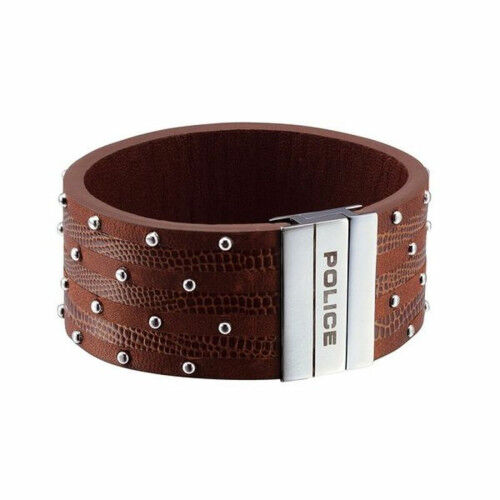 Bracelet Police PJ21872BLC-04-21 (22 cm)