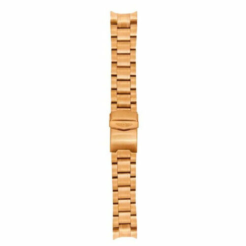 Cinturino per Orologio Bobroff BFS002 Oro rosa