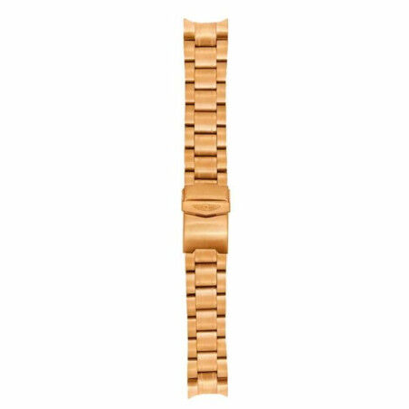 Cinturino per Orologio Bobroff BFS002 Oro rosa