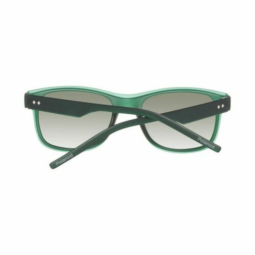 Kindersonnenbrille Polaroid PLD-8021-S-6EO grün (ø 47 mm)