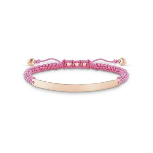 Pulsera Mujer Thomas Sabo LBA0048-597-9 (21 cm) (21 cm)