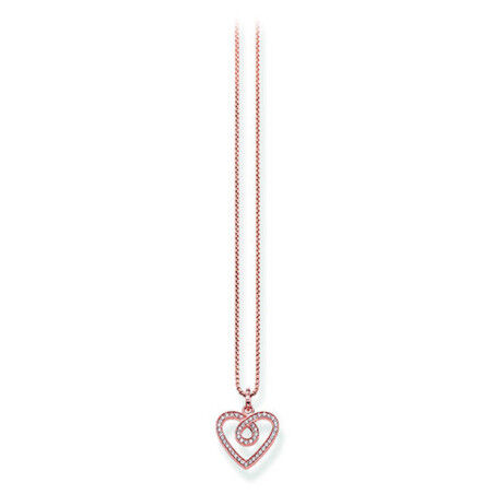 Collana Donna Thomas Sabo KE1416-416-14-L42v 42 cm