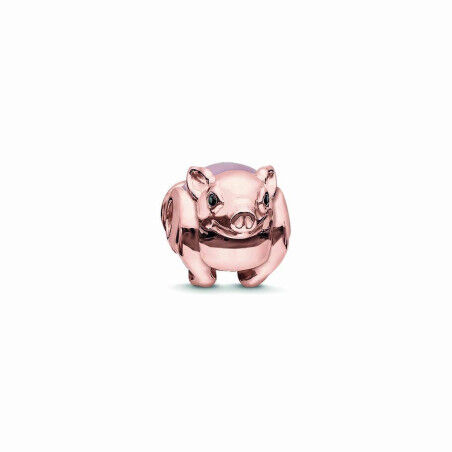 Damenperlen Thomas Sabo K0197-417-9 Rotgold (1,3 cm)