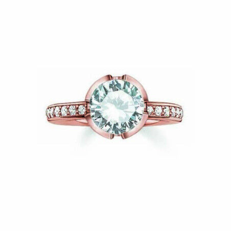 Ring Dames Thomas Sabo TR2035-416-14