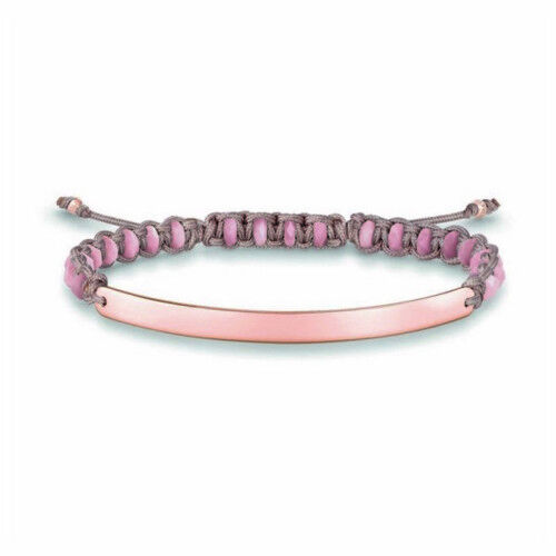 Pulsera Mujer Thomas Sabo LBA0054 (21 cm) (21 cm)