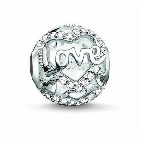 Ladies'Beads Thomas Sabo K017 (1,4 cm) (1,4 cm)