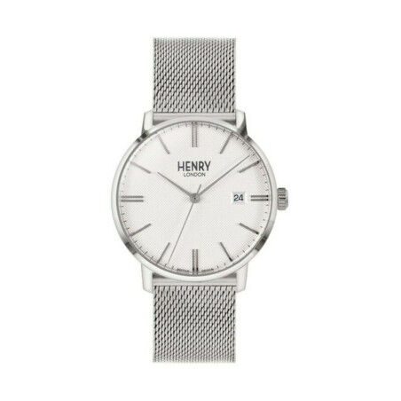 Horloge Dames Henry London HL40-M-0373 (Ø 40 mm)