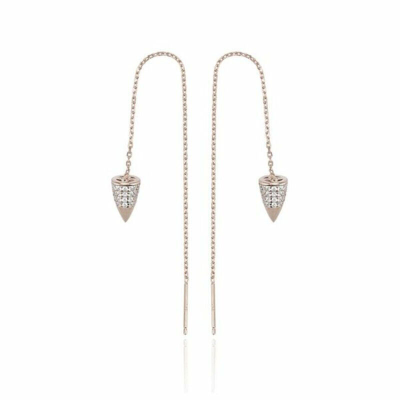 Boucles d´oreilles Femme Sif Jakobs E0398-CZ-RG