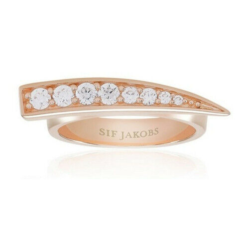 Ring Dames Sif Jakobs R1010-CZ-RG