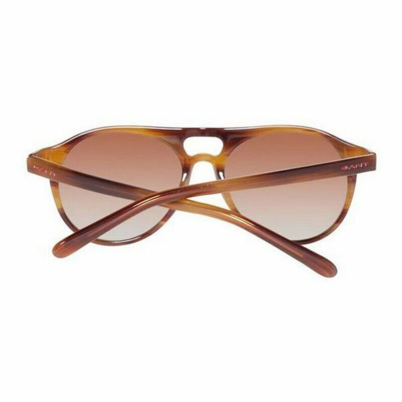 Herrensonnenbrille Gant GRA052 53A25 Ø 53 mm